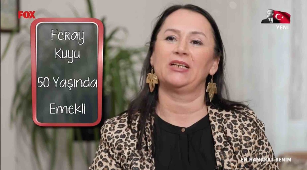 en hamarat benim feray kuyu kimdir nerelidir kac yasindadir